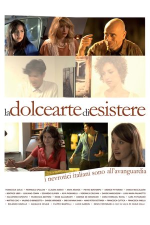 Don't Disappear!'s poster
