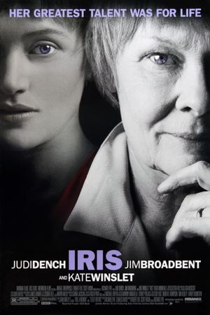 Iris's poster