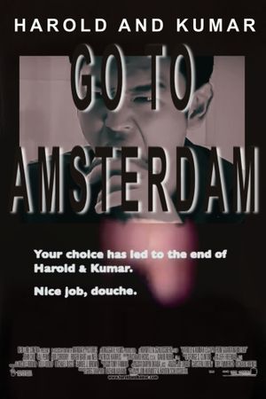 Harold & Kumar Go to Amsterdam's poster