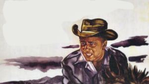 Born to the Saddle's poster