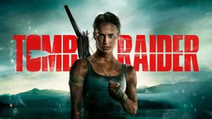 Tomb Raider's poster