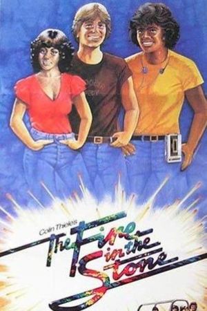 The Fire in the Stone's poster