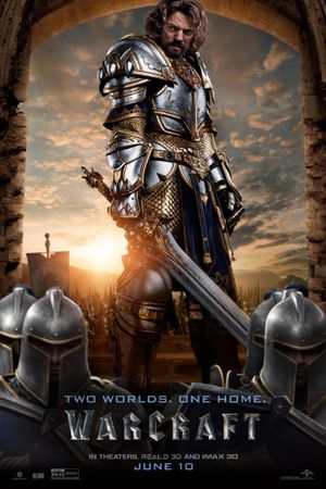 Warcraft's poster