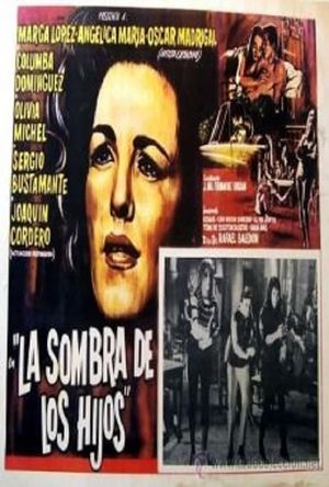 La sombra de los hijos's poster