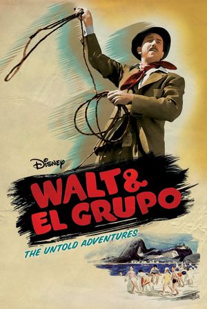 Walt & El Grupo's poster