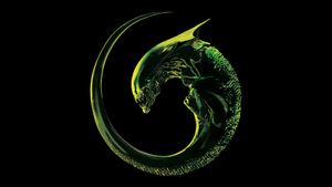 Alien³'s poster