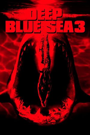 Deep Blue Sea 3's poster