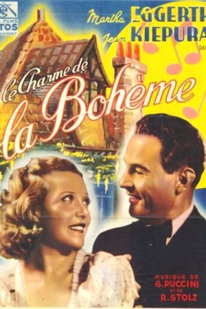 Zauber der Boheme's poster