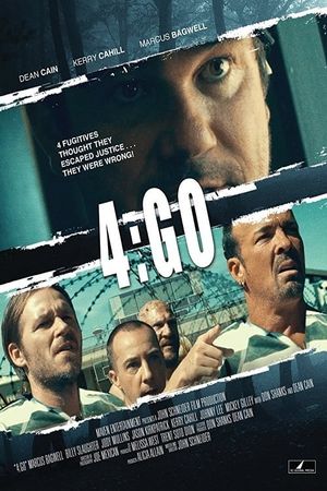 4: GO's poster