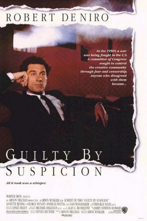 Guilty by Suspicion's poster