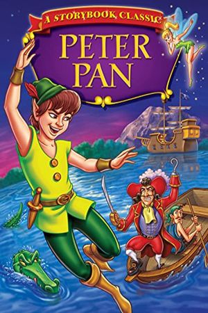 Peter Pan's poster