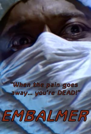 The Embalmer's poster