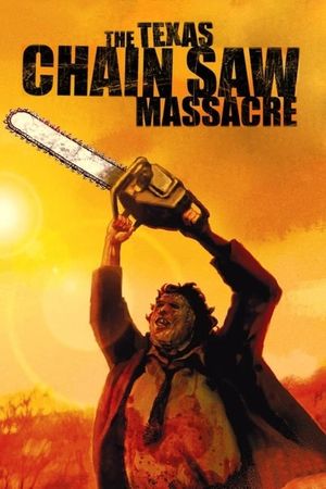 The Texas Chain Saw Massacre's poster