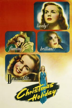 Christmas Holiday's poster