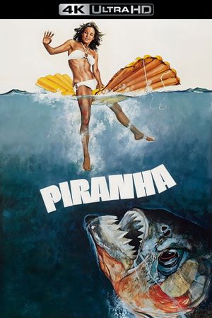 Piranha's poster