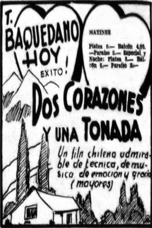 Dos corazones y una tonada's poster image