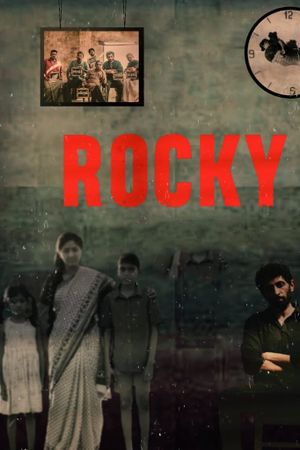 Rocky's poster