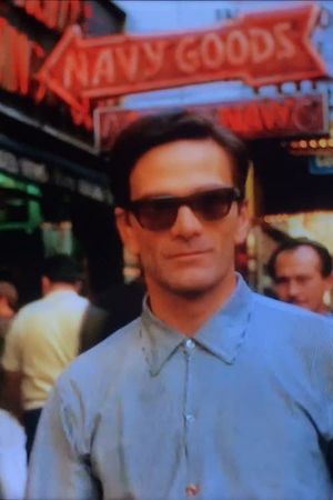 Pier Paolo Pasolini - Agnès Varda - New York - 1967's poster