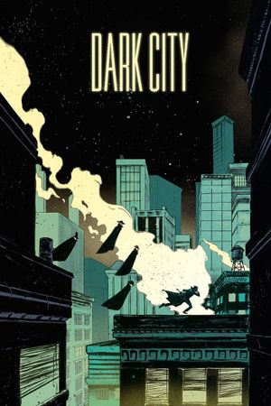 Dark City's poster