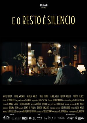 E o Resto é Silêncio's poster