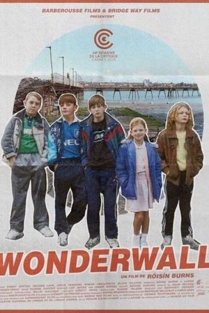 Wonderwall's poster