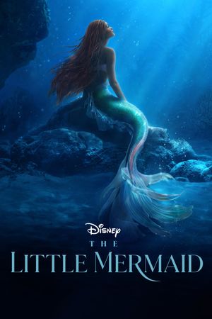 The Little Mermaid's poster
