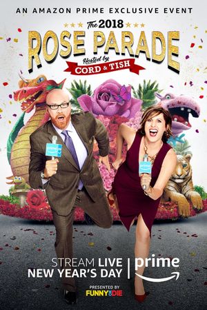 The 2018 Rose Parade Hosted by Cord & Tish's poster