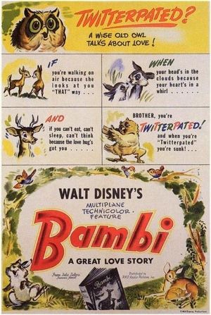 Bambi's poster