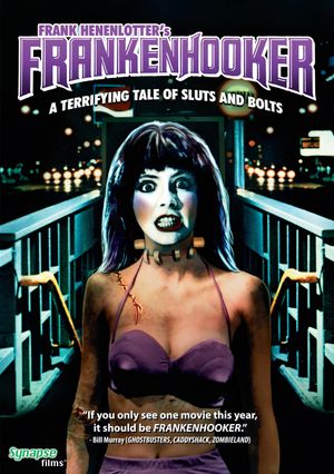 Frankenhooker's poster
