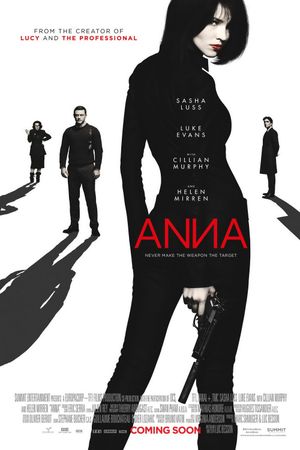 Anna's poster