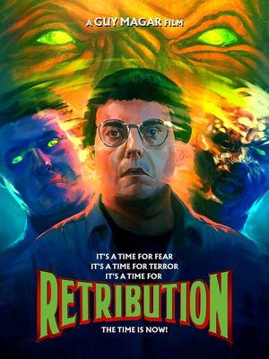 Retribution's poster