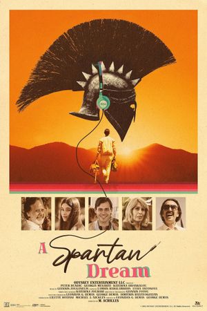 A Spartan Dream's poster