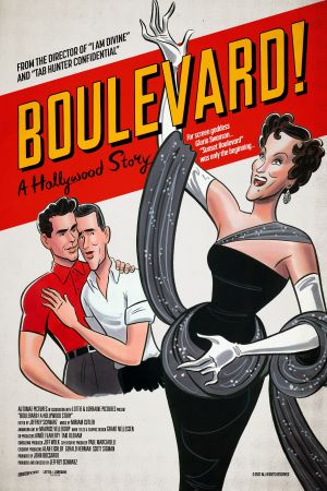 Boulevard! A Hollywood Story's poster