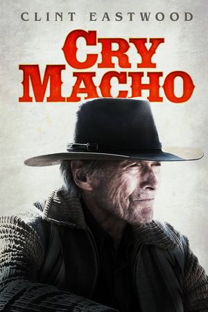 Cry Macho's poster