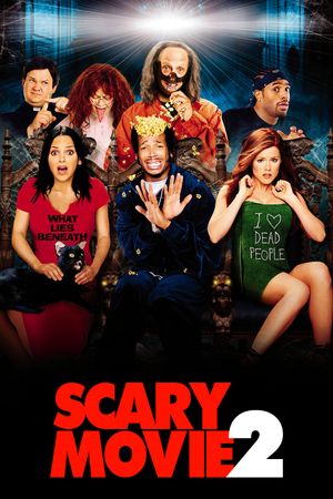 Scary Movie 2's poster