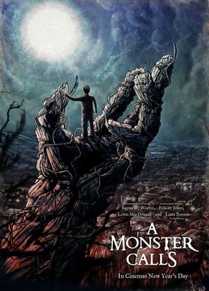 A Monster Calls's poster