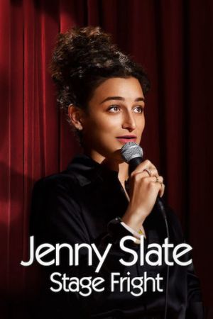 Jenny Slate: Stage Fright's poster