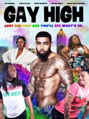 Gay High's poster