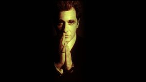The Godfather Part III's poster