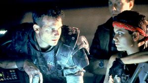 Aliens's poster