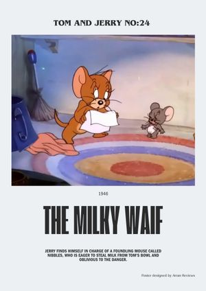 The Milky Waif's poster