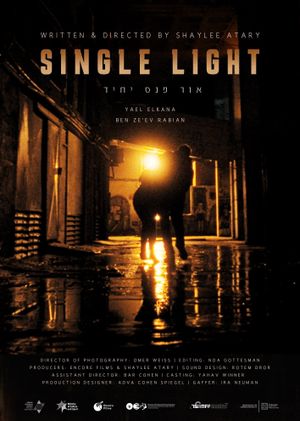 Single Light's poster