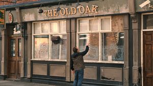 The Old Oak's poster
