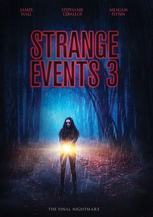 Strange Events 3's poster