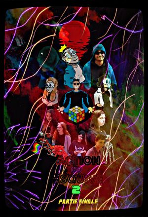Action ou Esquive 2 : Partie Finale's poster