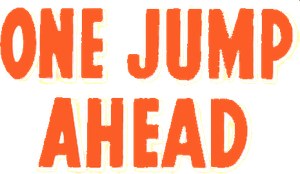 One Jump Ahead's poster
