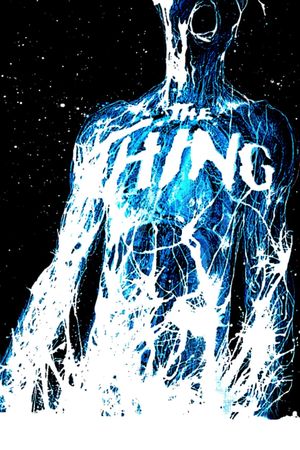 The Thing's poster