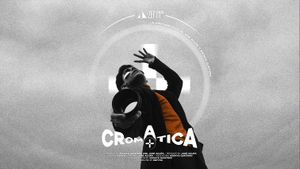 CROMÁTICA's poster