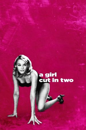 A Girl Cut in Two's poster