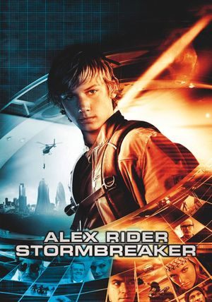 Stormbreaker's poster